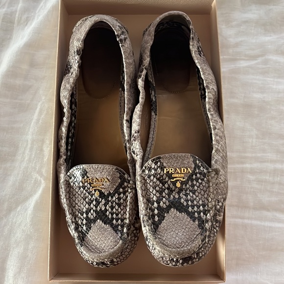 Prada loafers - Picture 2 of 3